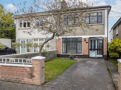 75 The Heights, Melrose Park, Swords, County Dublin