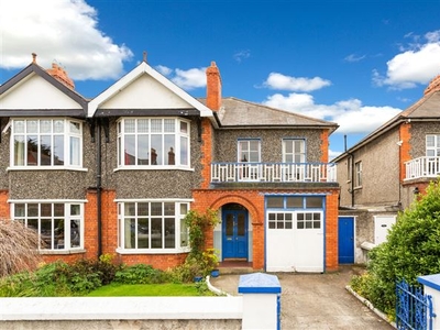 8 cowper gardens, rathmines, dublin 6 d06x7v2