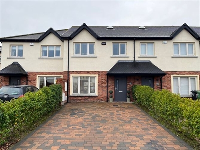 8 Kilheale Meadows, Kilheale Manor, Kill, Naas, Kildare