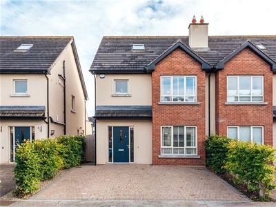 8 landen park, oldtown demesne, naas, co. kildare