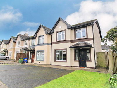 8 The Meadows Ros Fearna, Limerick