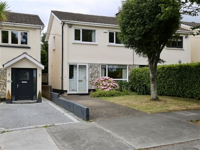 81 marsham court, stillorgan, co. dublin a94x3t2