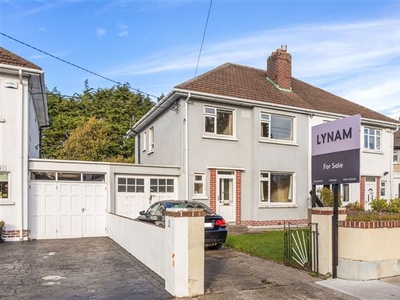 9 Larchfield Road, Goatstown, Dublin 14