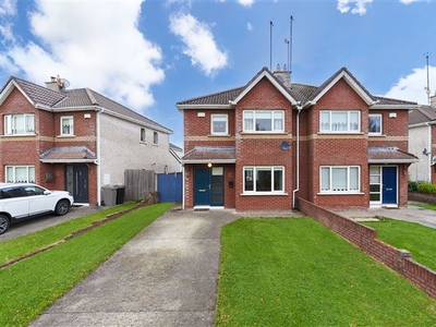 93 clonmagadden fort, navan, meath