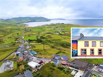 Allihies Village,Beara,Co. Cork,P75 V303, Allihies, Cork