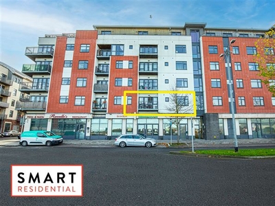 Apartment 2, 29 Main Street, Clongriffin, Dublin 13