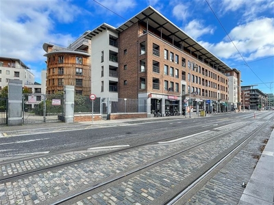 Apartment 25, Gandon House, Custom House Square, Mayor Street Lower, Dublin 1, IFSC