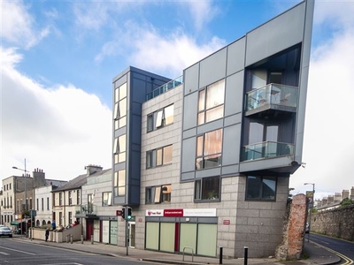 Apartment 5, 13a Grattan Crescent, Inchicore, Dublin 8