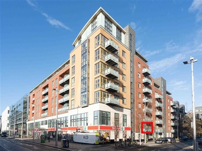 Apartment 502, Longboat Quay South, Grand Canal Dk, Dublin 2