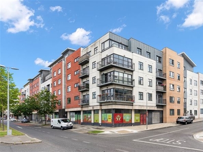 apartment 7, 1 grange lodge avenue, clongriffin, dublin 13 d13py62