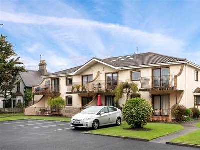 Apartment 8A Avalon, Burrow Road, Sutton, Dublin 13