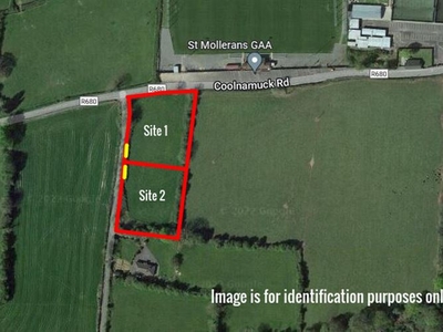 Coolnamuck Road, Carrick Beg, Carrick-on-Suir, Tipperary