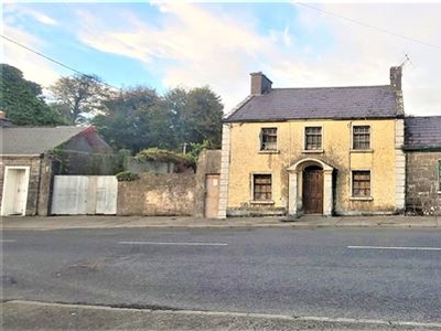 Cross Street, Loughrea, Co. Galway