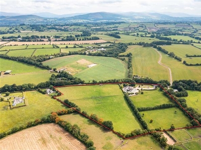 Fountain House, Kilcullen, County Kildare