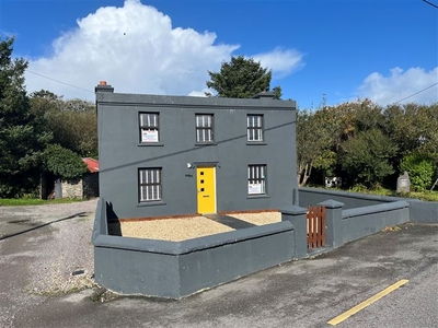 Ref 1036 - Bijou Residence, Chapeltown, Valentia Island, Kerry