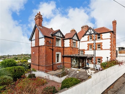 saint ronans, 6 kitestown road, howth, co. dublin d13yx83