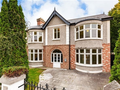 Silver Granite,15 Belmont Gardens,Donnybrook,Dublin 4,D04 R9C2