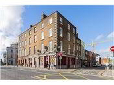 The Chancery Inn, 1 Inns Quay / 37 Charles Street West Smithfield, Dublin