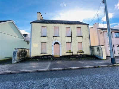 Upper Main Street, Ballyhaunis, Mayo