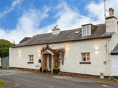 Woodburn Cottage, Ballinclea Road, Killiney, Dublin