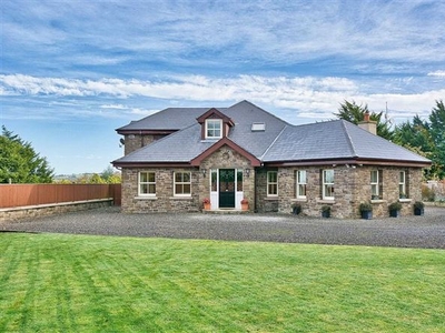 Woodgate Lodge, Foxcovert Lane, Kilteel, Co. Kildare