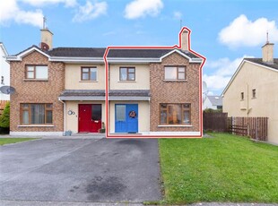 18 Cornaroya Manor, Ballinrobe, County Mayo F31 W306