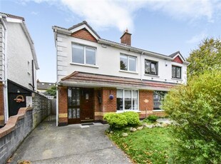 9 Earlsfort Close, Lucan, Dublin K78K308