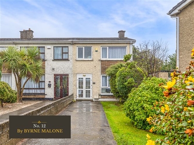 12 Fernwood Avenue, Springfield, Tallaght, Dublin 24