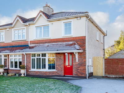 18 Moy Glas Dale, Lucan