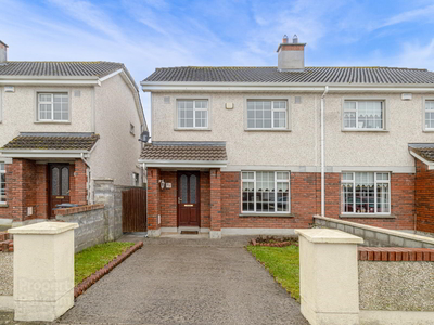 57 Dolmen Gardens Hacketstown Road, Carlow Town