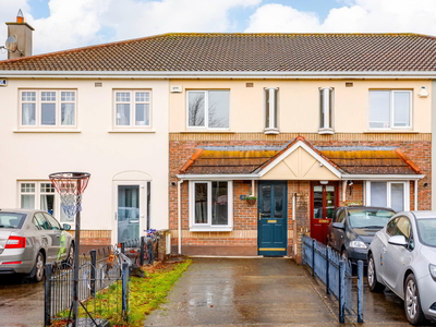 8 Fforster Close Ballydowd Manor, Lucan