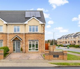 1 The Oaks, Oldgrange Wood,, Monasterevin, Kildare