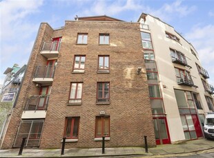 14 Blind Quay Apartments, Exchange Street Lower, Temple Bar, Dublin 8, County Dublin