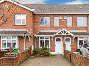 17 Berwick Hall, Churchtown, Dublin 14