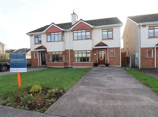 2 The Coppins, Heronswood, Carrigaline, Cork