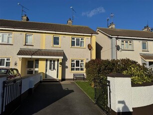 21 Clooneevan, Dundalk, County Louth