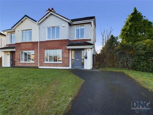 31 Clonminch Wood, Tullamore, Co. Offaly