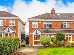 41 Grangebrook Avenue, Rathfarnham, Dublin 16