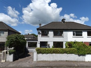 42 Riverview Estate, Glasheen, Cork