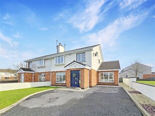 45 Abbeyville, Limerick Road, Ennis, Co. Clare