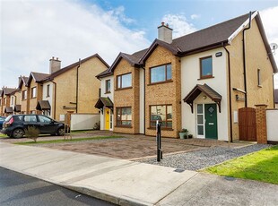 46 Abbey Gardens, Abbeyside, Dungarvan, Waterford