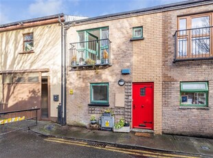 4D Blackberry Lane, Rathmines, Dublin 6