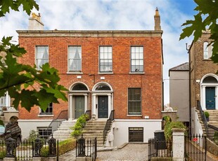 6 Belgrave Square East , Ranelagh, Dublin 6