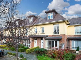 6 Linden Place, Grove Avenue, Blackrock, Co. Dublin