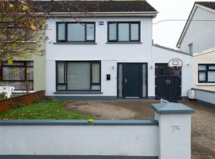 75 Mount Carmel, Newbridge, Kildare