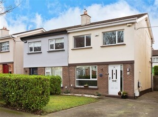 76 The Fairways, Woodbrook Glen, Bray, Dublin