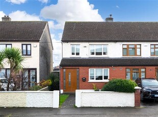 77 St. Brendan's Crescent, Greenhills, Dublin 12