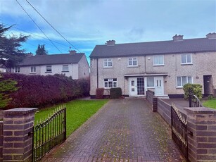 9 Rory O'Connor Park, Dun Laoghaire, Co. Dublin