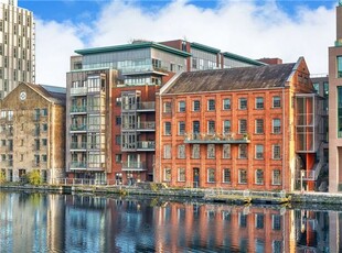 Apartment 12, The Dock Mill, Grand Mill Quay, Barrow Street, Dublin 4, Co. Dublin D04 PR64