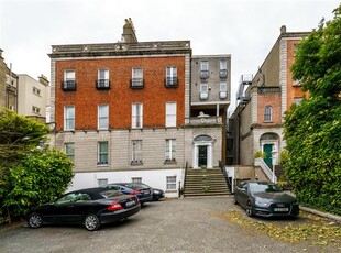 Apartment 3, 57 Pembroke Road, Ballsbridge, Dublin 4